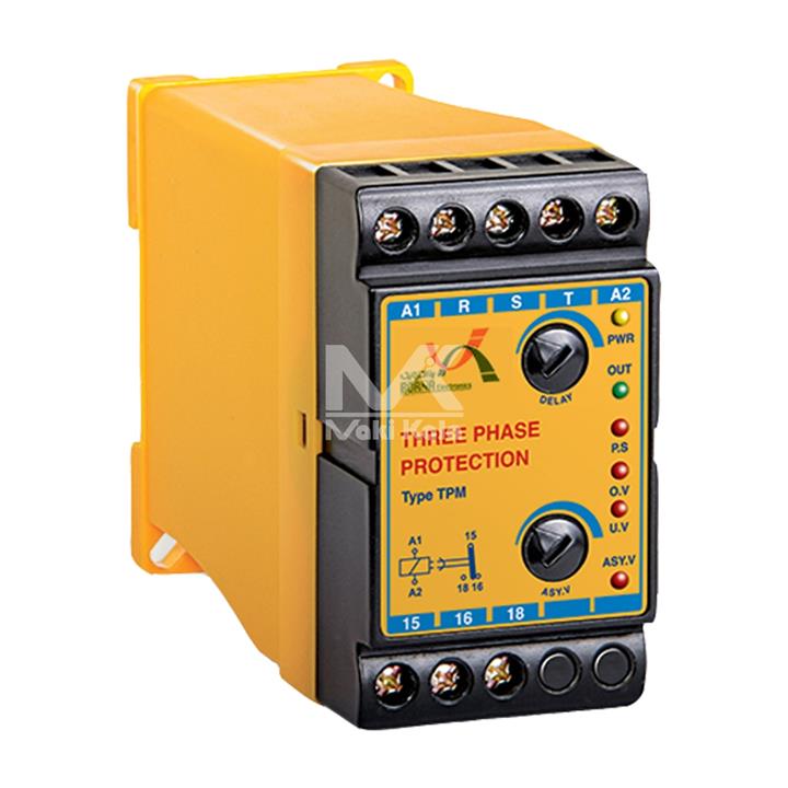 کنترل فاز برنا